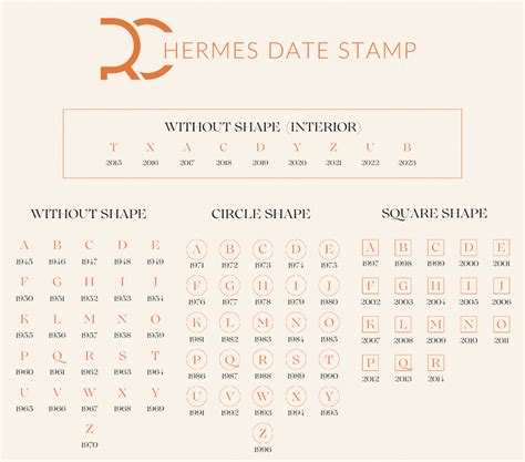 Hermes stamp u 2024